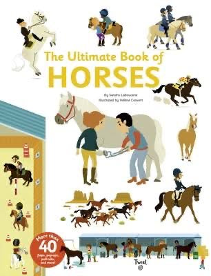 The ultimate Book of Horses